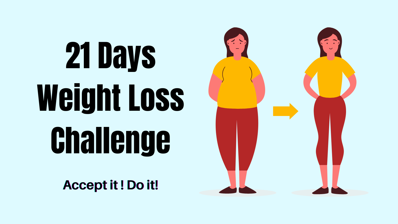 Days Weight Loss Challenge Lose Upto Kgs In February Food Fitness Fun