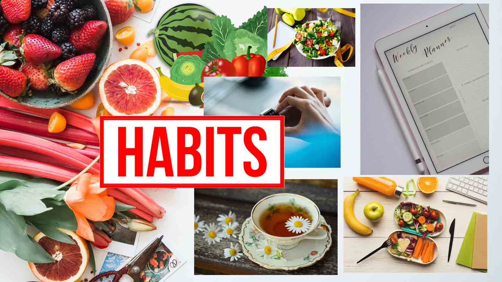 best habits for weight loss