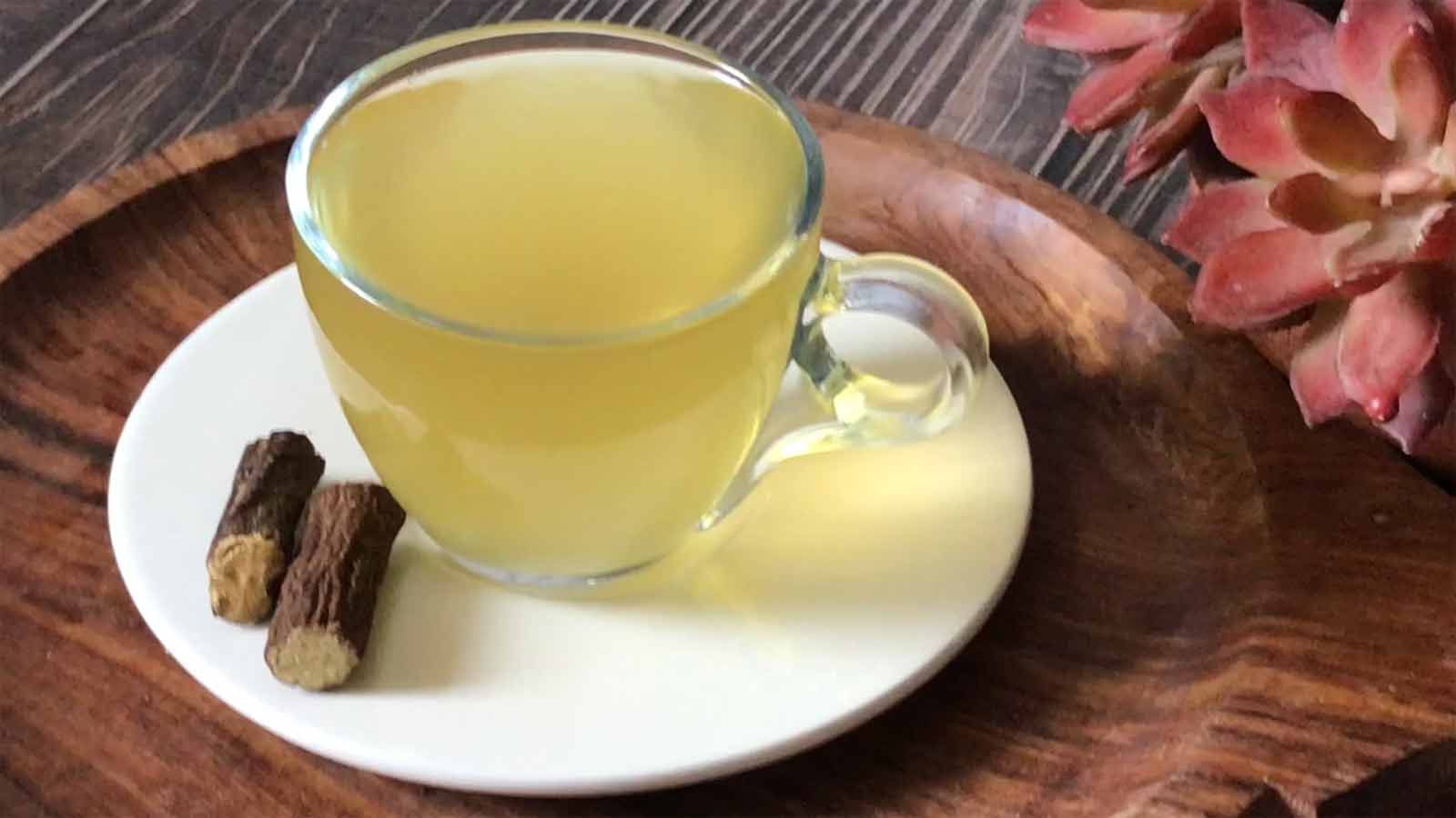 Hormonal Balancing Tea - Food Fitness & Fun