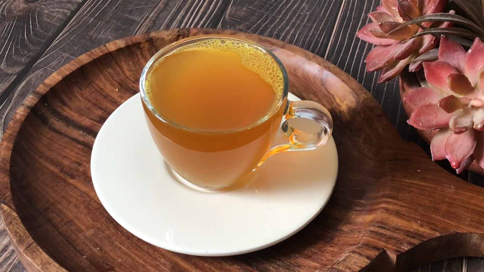 Monsoon Detox Tea - Food Fitness & Fun