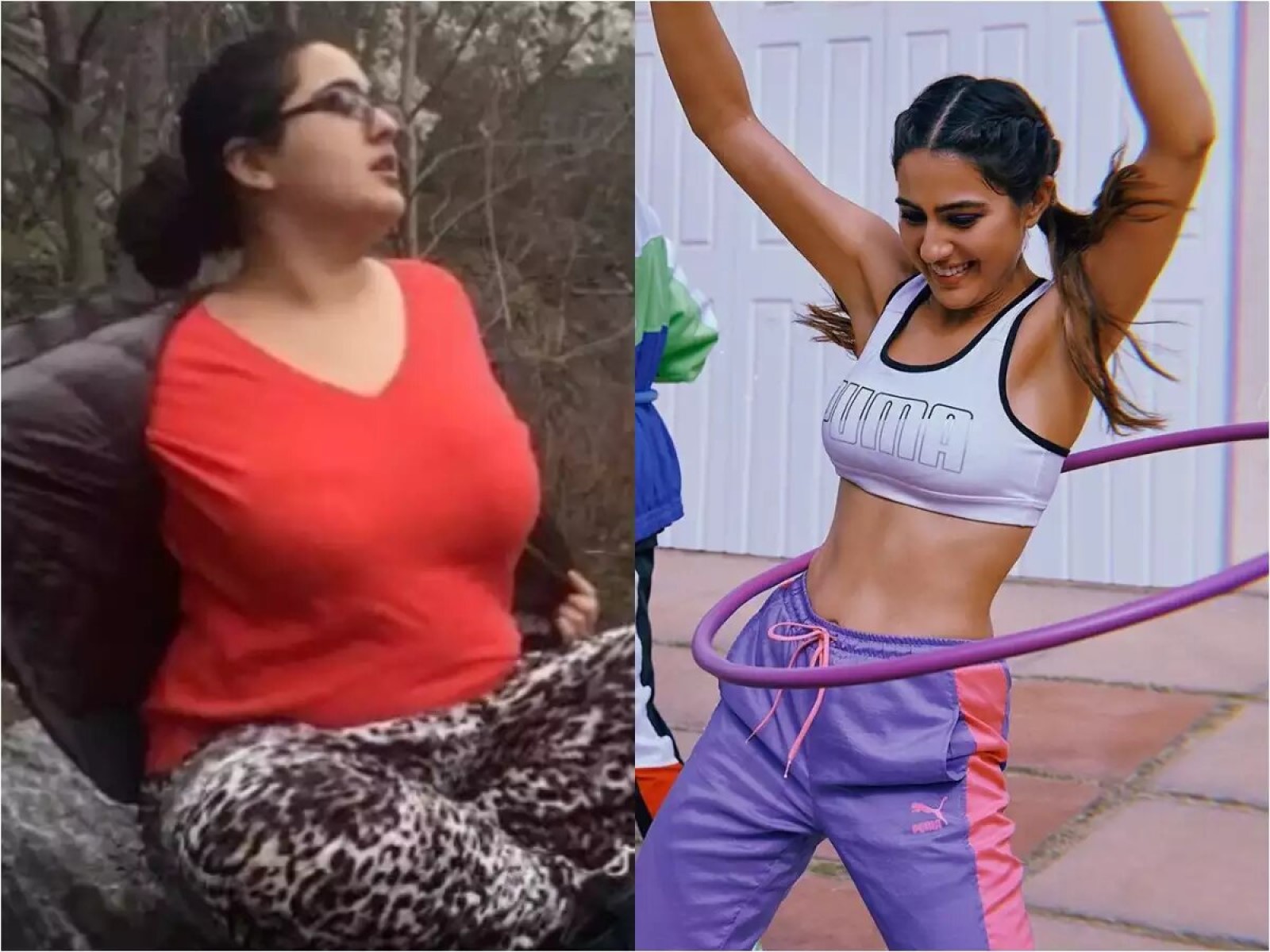 Sara Ali Khan’s Weight Loss Transformation Diet Review How She Lost