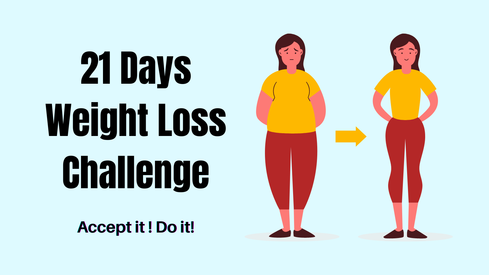 21 Days Weight Loss Challenge; Lose Upto 7 Kgs in February. - Food ...