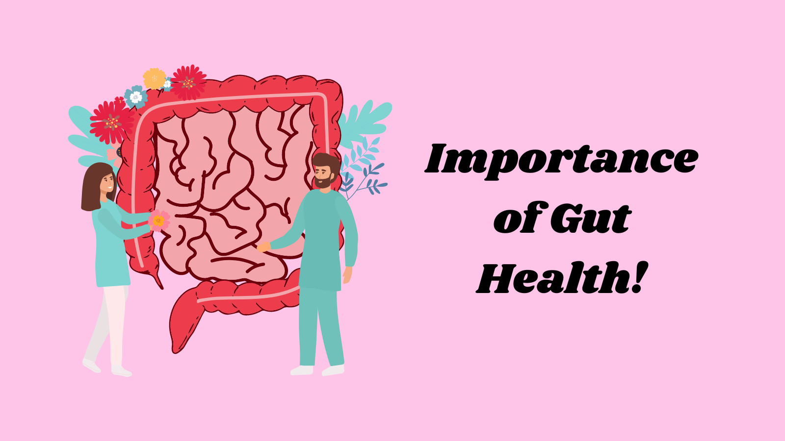 The Importance Of Gut Health Food Fitness And Fun